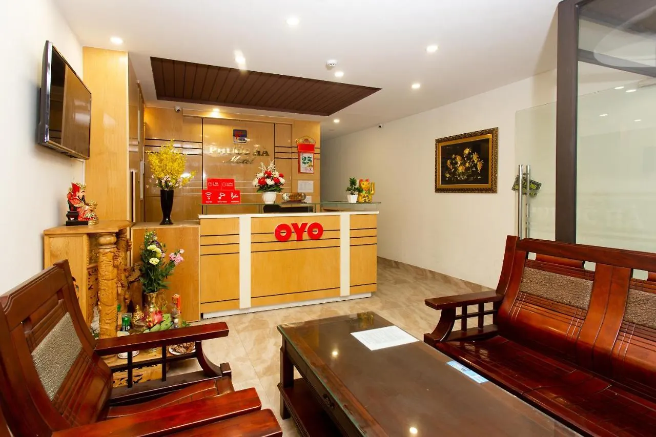 Oyo 1070 Phuoc Ha Hotel Da Nang 2*,  Vietnam