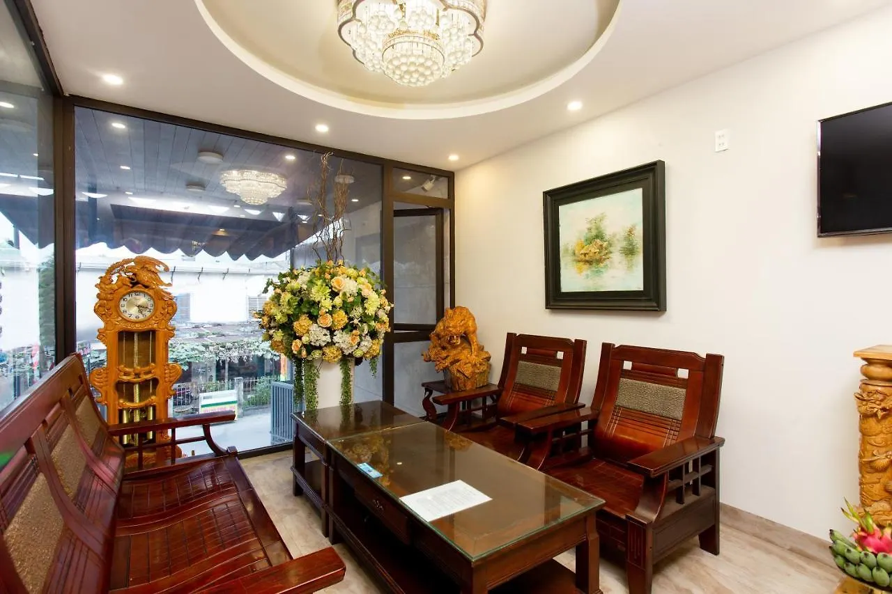 **  Oyo 1070 Phuoc Ha Hotel Da Nang Vietnam