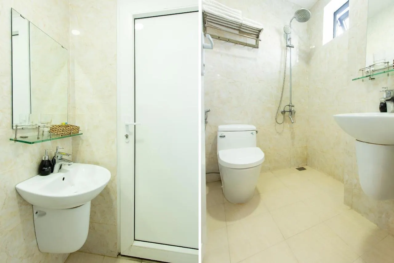 Oyo 1070 Phuoc Ha Hotel Da Nang 2*,
