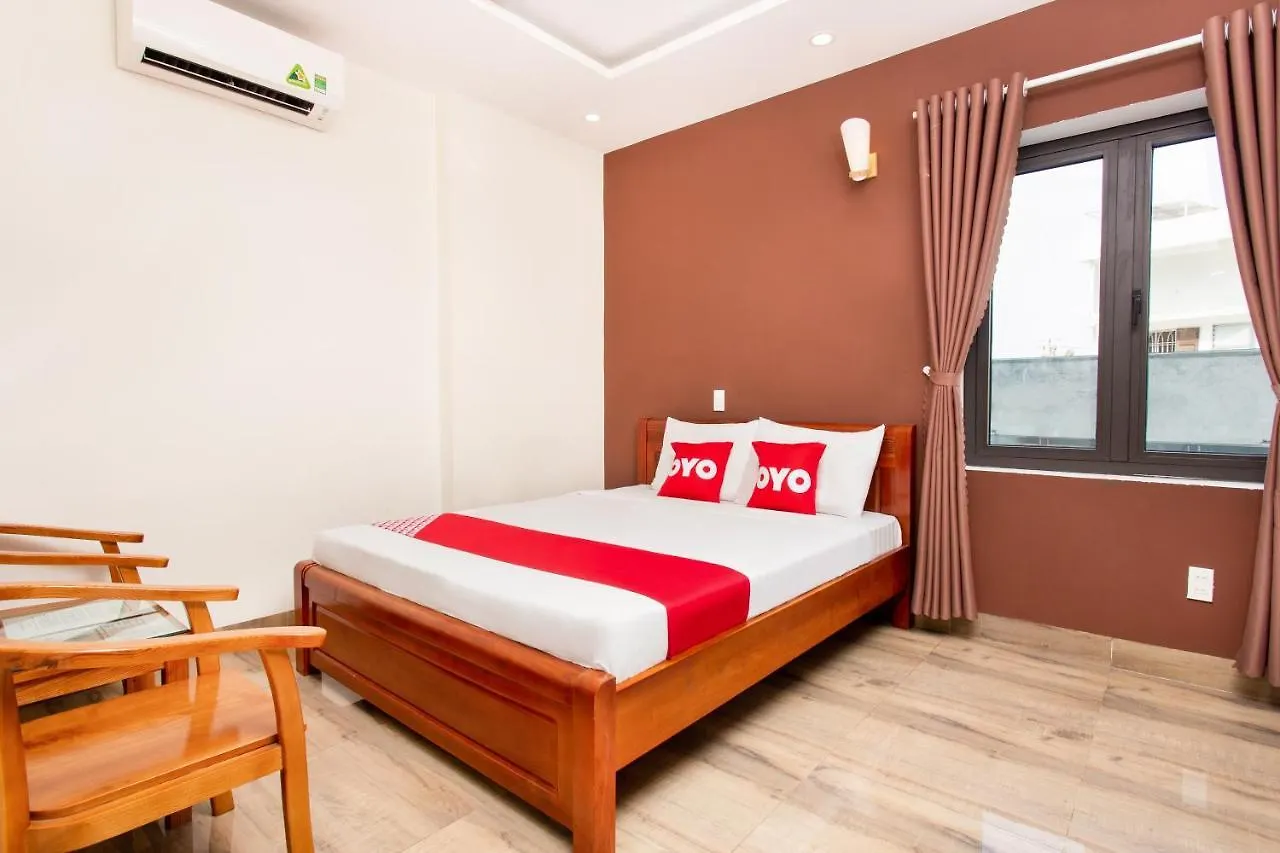 Oyo 1070 Phuoc Ha Hotel Da Nang